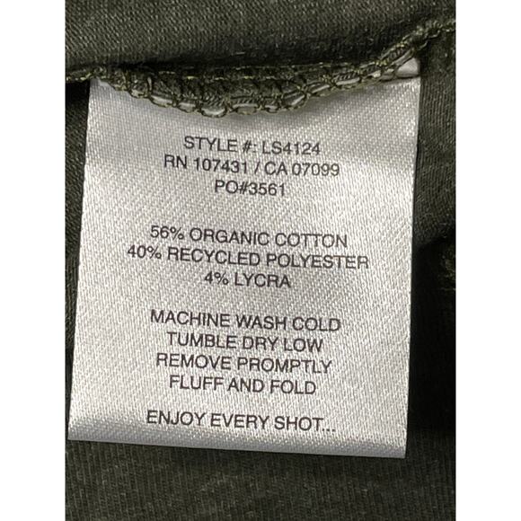 Linksoul 1905 Custom Quarter Zip Lightweight Jacket XL NEW - Picture 9 of 12